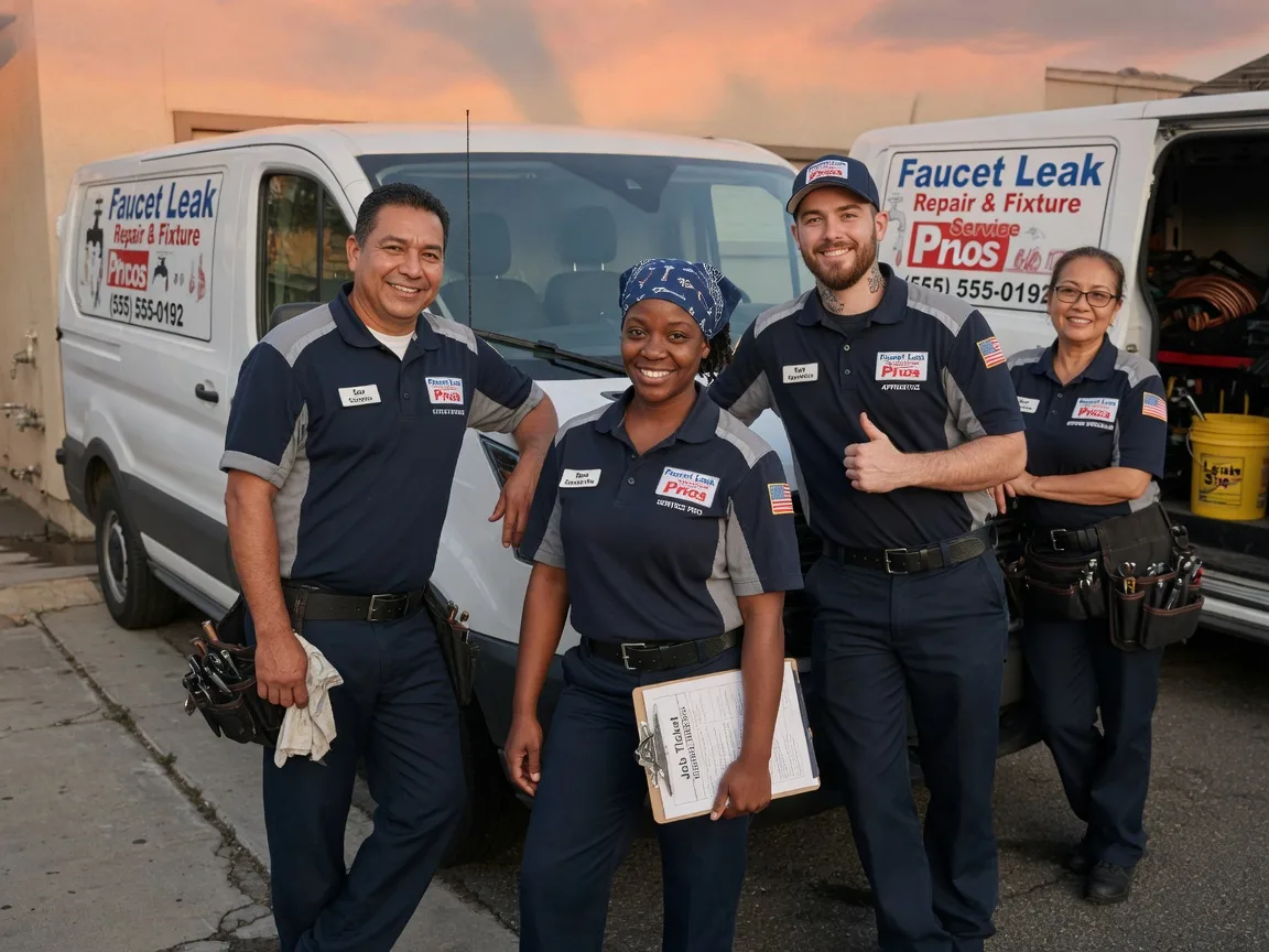 Faucet Repair company in Port Hueneme Cbc Base, CA